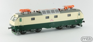 MTB Model  - H0 - E-Lok E499 2010, ČSD, Ep. IV